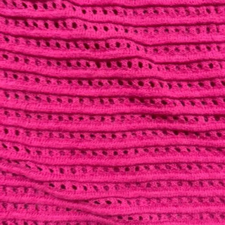 今の時期にピッタリな生地！カーディガン　マウジーの画像