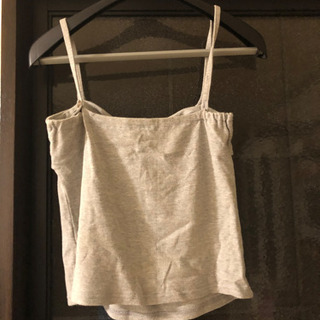 服(キャミとパーカーセット)の画像