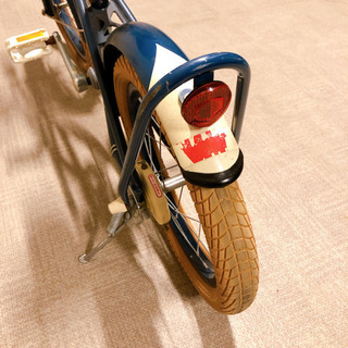 幼児用16インチ自転車
