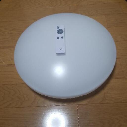 使用２ヶ月！LED　シーリングライト