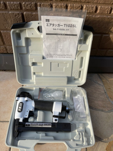 SK11 エアタッカー　T1025L