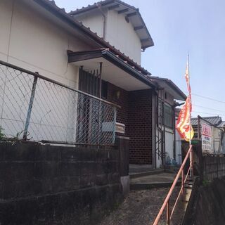 敷金礼金不要(^^♪超格安戸建出ました！ファミリー大歓迎♪静かな...