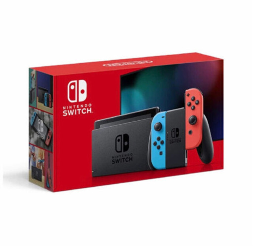 新品未使用　switch 本体