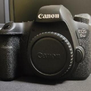 Canon EOS 6D シャッター数9300