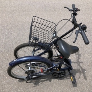 折りたたみ自転車（取引き中）
