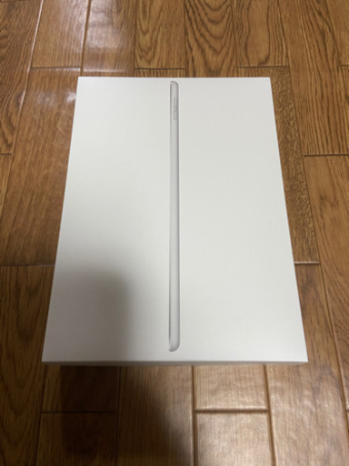 【決まりました！】iPad 第5世代　32GB Wi-Fi Cellular シルバー