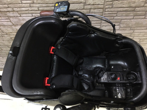 東京23区配達無料　新基準 Panasonic パナソニック ギュットミニ　アニーズ　13.2Ah リチウム 電動自転車☆中古☆☆☆ ■20インチ