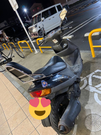 アドレス125v G K9