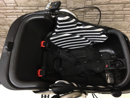 東京23区配達無料　新基準 Panasonic パナソニック ギュットミニ　8.9Ah リチウム 電動自転車中古☆☆☆ ■20インチ