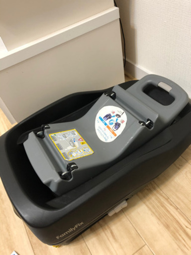 マキシコシ、ファミリーフィックス、アダプター