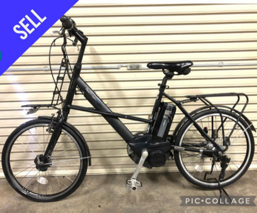 電動自転車☆ブリヂストン  リアルストリーム ミニ ☆