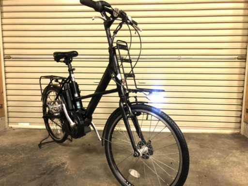 電動自転車☆ブリヂストン  リアルストリーム ミニ ☆