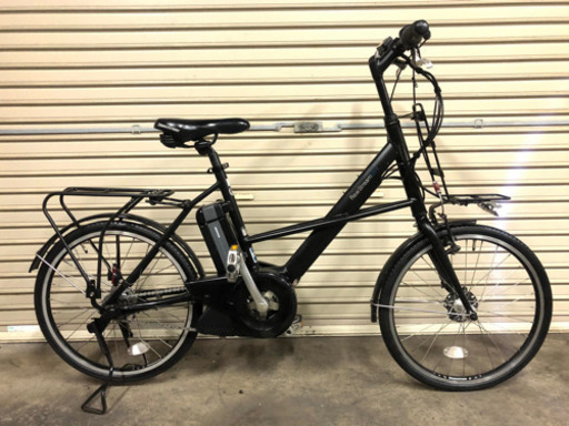 電動自転車☆ブリヂストン  リアルストリーム ミニ ☆
