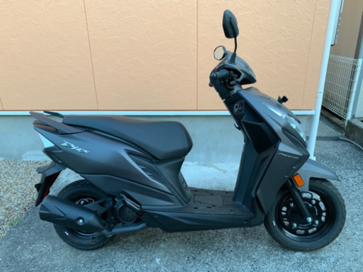 ホンダ　DIO  110