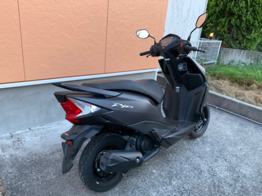 ホンダ　DIO  110