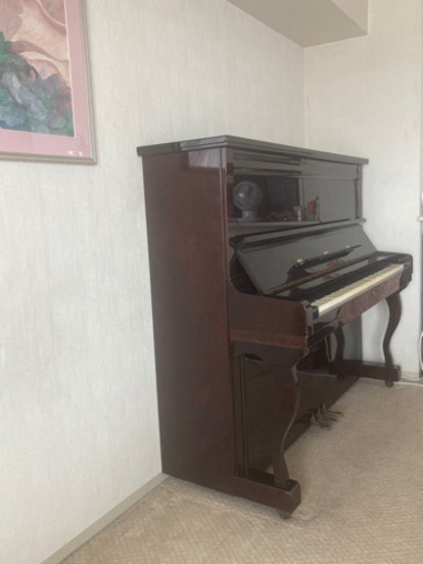 アトラスアップライトピアノ