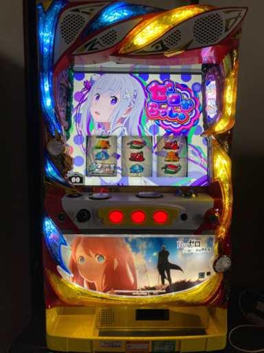 パチスロ  Re:ゼロから始める異世界生活