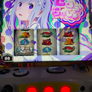 パチスロ  Re:ゼロから始める異世界生活の画像