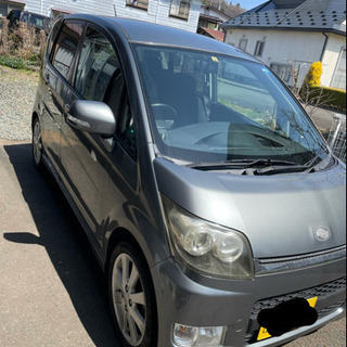 ムーブ　L175S ナビ、バックモニター、ETC