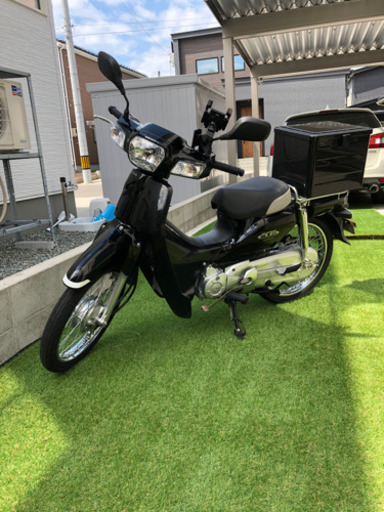 スーパーカブ110 JA10 カスタム多数