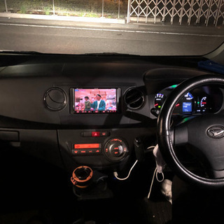 車検付きタントエグゼカスタム激安の画像