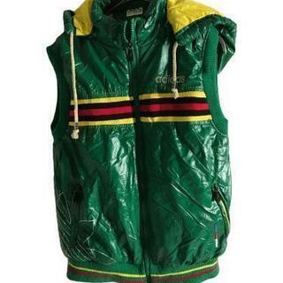 adidasoriginals アディダスベスト レディース