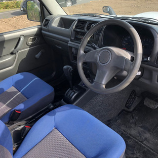 車検2年付ジムニー4WDATの画像