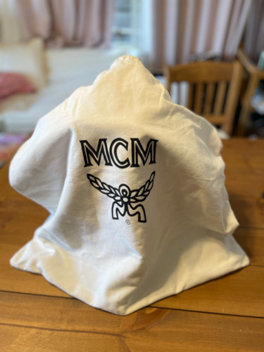 MCMリュック