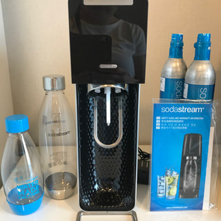 ソーダストリーム　ソースパワー　sodastream