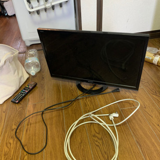 SHARP2015年式24インチテレビ