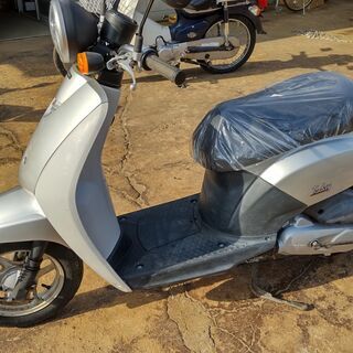 ホンダ　トゥデイ　50ｃｃ