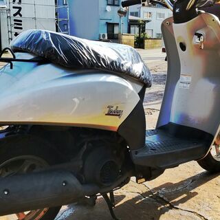 ホンダ　トゥデイ　50ｃｃの画像