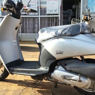 ホンダ　トゥデイ　50ｃｃの画像