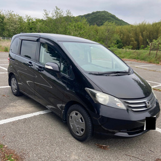 乗って帰れます！フリード　G Lパッケージ　