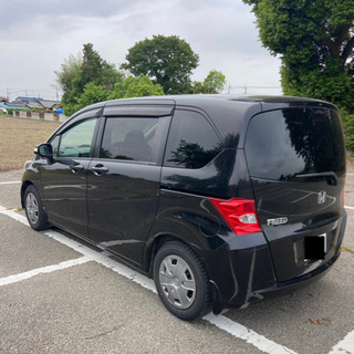 乗って帰れます！フリード　G Lパッケージ　の画像