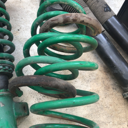 テイン　アルファード　　10車高調