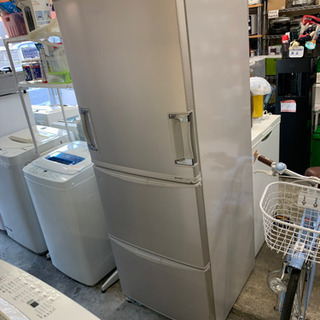 【引取限定】大型 345L 冷凍冷蔵庫 SHARP 神奈川県横浜市 【格安】 引取限定】大型 345L 冷凍冷蔵庫 SHARP 神奈川県横浜市 【格安】 引取