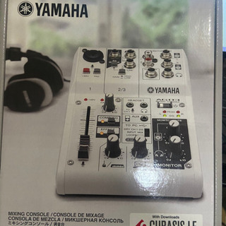 YAMAHA AG03