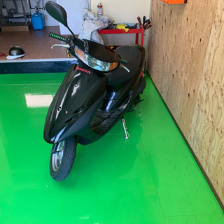 ホンダDio af36
