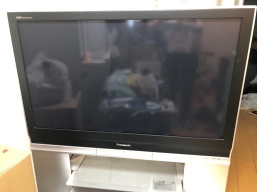 ハイビジョンプラズマテレビ　42インチ