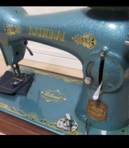 アンティークミシン