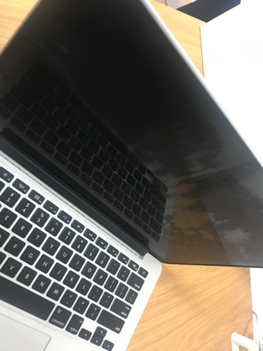最終セール　MacBook Pro Retina 2015 SSD 13インチ Apple 本体