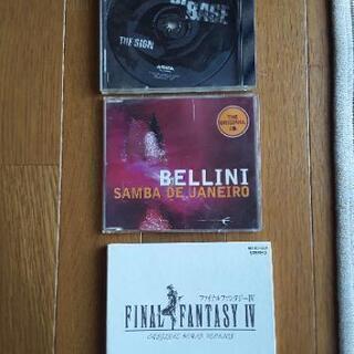 古いCD