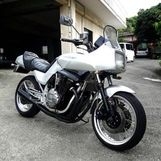 🌟希少🌟GSX750E  E4 　車検２年付き