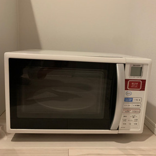 【受付終了】電子レンジ