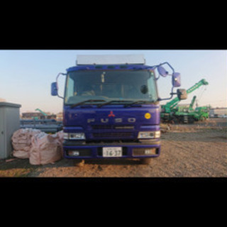 11トンダンプ！運転手！限定1名⭐️日払い、週払い可能！！！