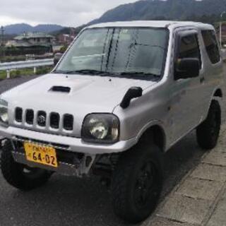 JB23 平成12年   5MT 車検4年9月