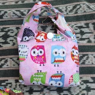 エコバッグ　未使用ですの画像