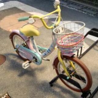 子供用 自転車 16インチ