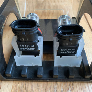 取引中。LED H11ホワイト　ベロフ、フォグランプの画像